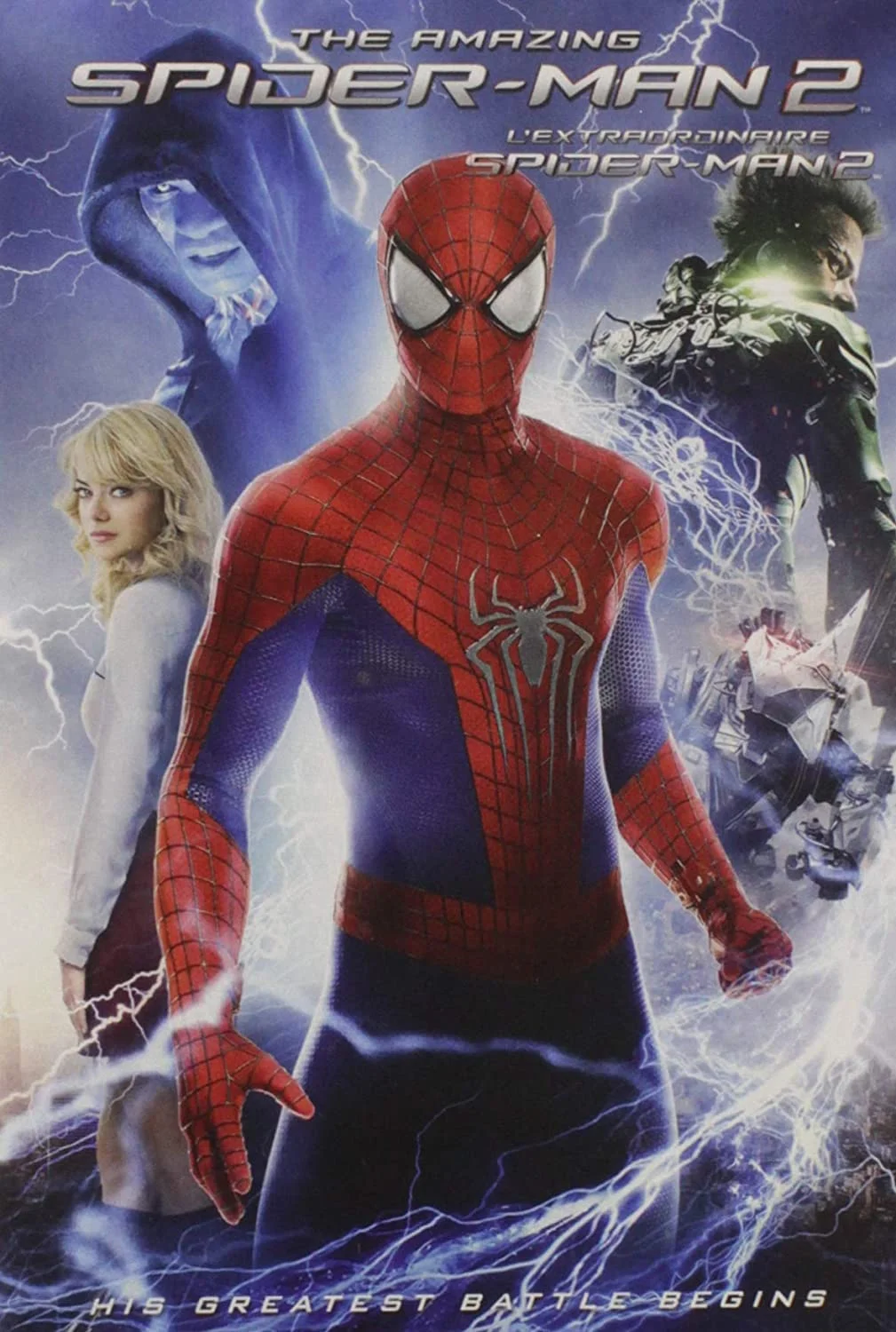 The Amazing Spider-Man 2