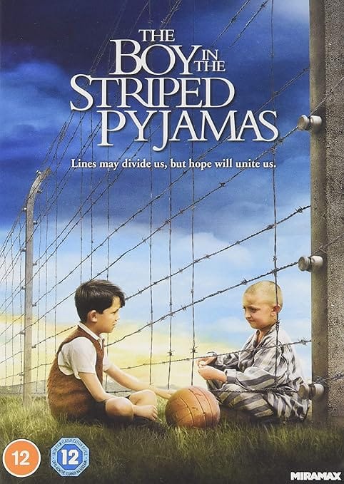 The Boy in the striped Pyjamas