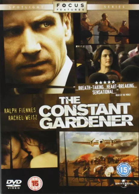 The Constant Gardener