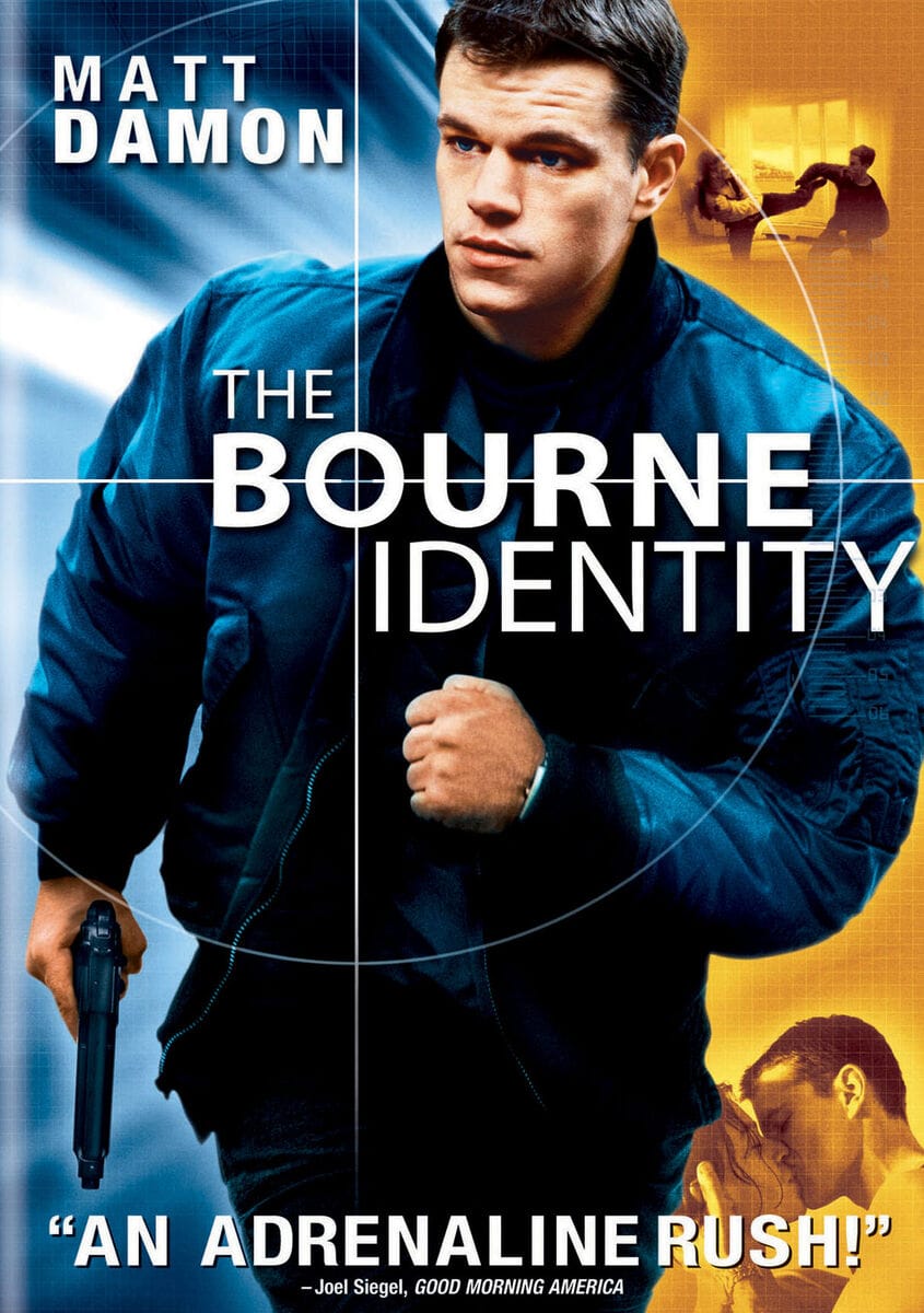 The Bourne Identity