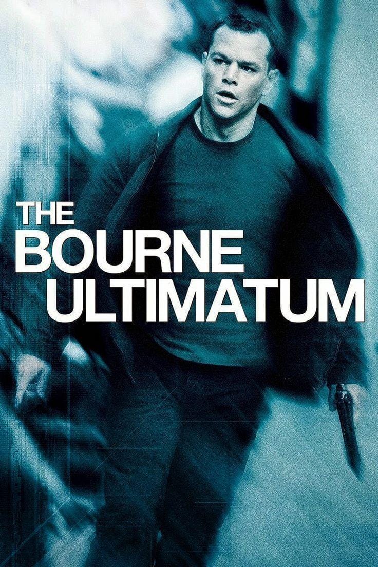 The Bourne Ultimatum