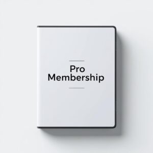 Pro Membership